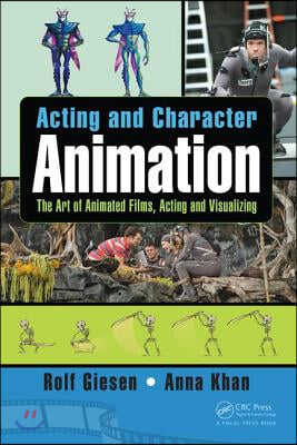 Acting and Character Animation