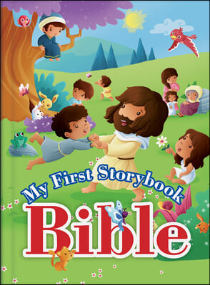 My First Storybook Bible