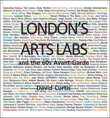 London&#39;s Arts Labs and the 60s Avant-Garde
