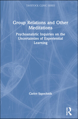 Group Relations and Other Meditations