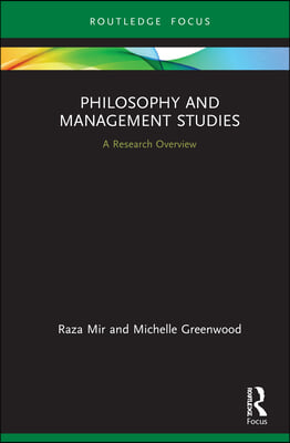 Philosophy and Management Studies