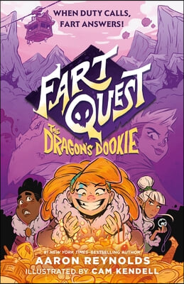 Fart Quest: The Dragon&#39;s Dookie