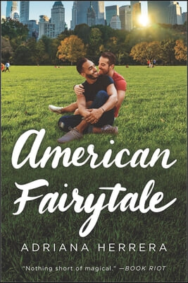 American Fairytale: An Emotional Billionaire Romance