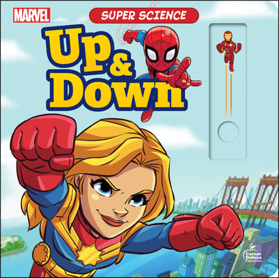 Super Science Up &amp; Down