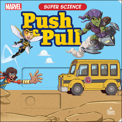 Super Science Push &amp; Pull