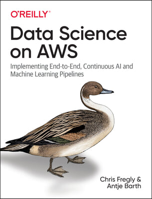 Data Science on AWS: Implementing End-To-End, Continuous AI and Machine Learning Pipelines