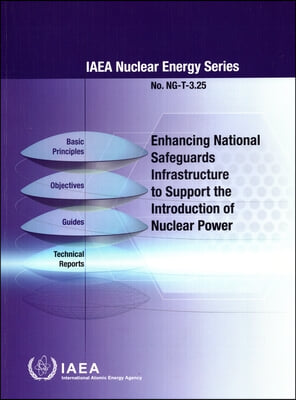 Enhancing National Safeguards Infrastructure to Support the Introduction of Nuclear Power