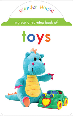 My Early Learning Book of Toys