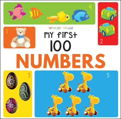 My First 100 Numbers