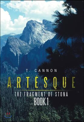 Artesque: The Fragment of Stona Book 1