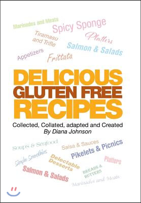 Delicious Gluten Free Recipes