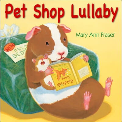 Pet Shop Lullaby