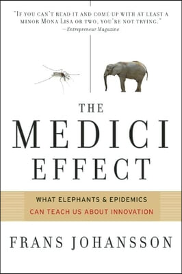 Medici Effect : Breakthrough Insights at the Intersection of Ideas, Concepts, and Cultures