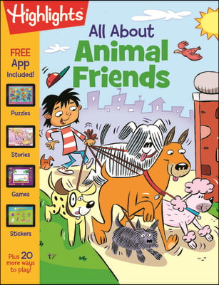 All about Animal Friends