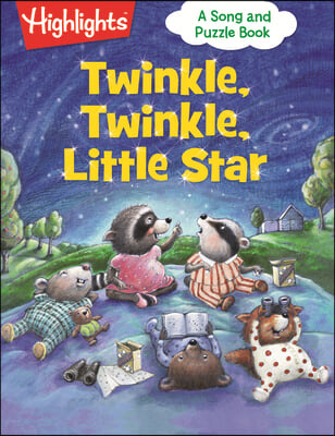 Twinkle, Twinkle, Little Star