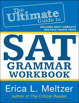 The Ultimate Guide to SAT Grammar Workbook (Paperback)