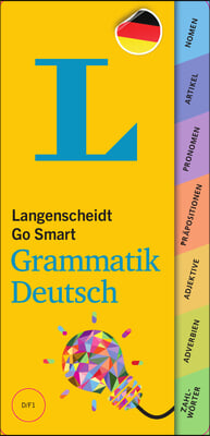 Langenscheidt Go Smart Grammatik Deutsch