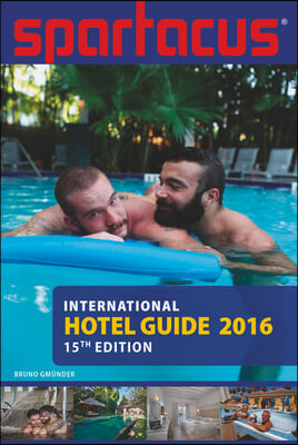 Spartacus International Hotel Guide 2016