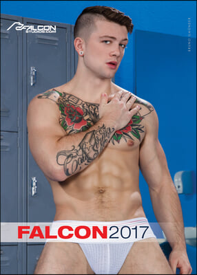 Falcon 2017 Calendar