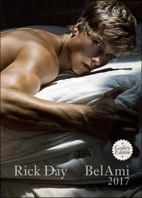 Rick Day Bel Ami 2017 Calendar