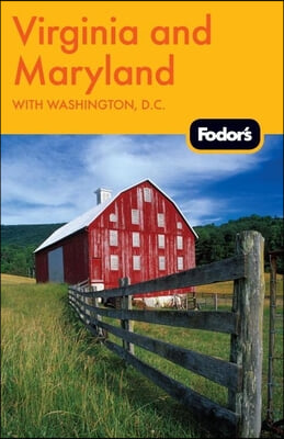 Fodor's Virginia & Maryland