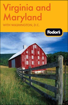 Fodor&#39;s Virginia &amp; Maryland