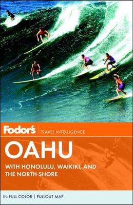 Fodor&#39;s Travel Intelligence Oahu