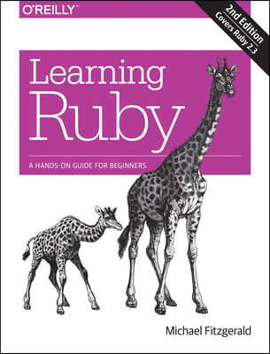 Learning Ruby