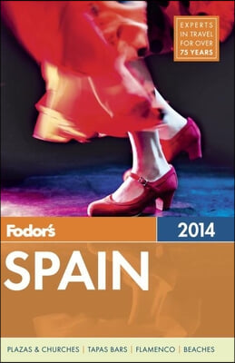 Fodor&#39;s Travel Intelligence 2014 Spain