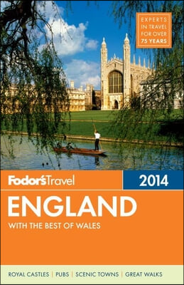 Fodor&#39;s Travel Intelligence 2014 England