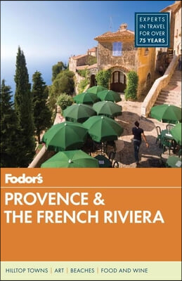 Fodor's Provence & The French Riviera