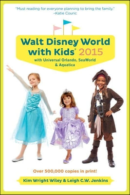 Fodor&#39;s Walt Disney World With Kids 2015