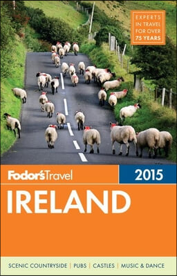 Fodor&#39;s Travel 2015 Ireland