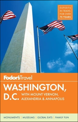 Fodor&#39;s Travel 2015 Washington, D.c.