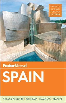 Fodor's Travel 2015 Spain