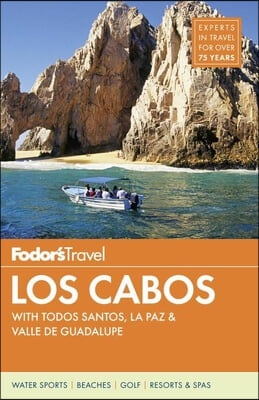 Fodor's Travel Los Cabos