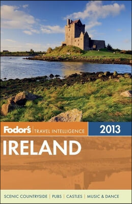 Fodor&#39;s Travel 2013 Ireland