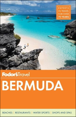 Fodor's Travel Bermuda