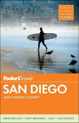 Fodor&#39;s Travel San Diego