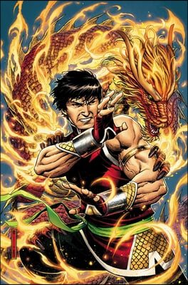 Shang-Chi by Gene Luen Yang Vol. 1: Brothers & Sisters