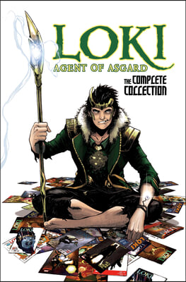 Loki: Agent of Asgard - The Complete Collection [New Printing]