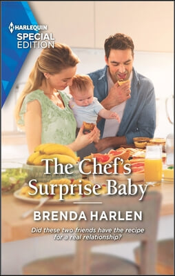 The Chef&#39;s Surprise Baby