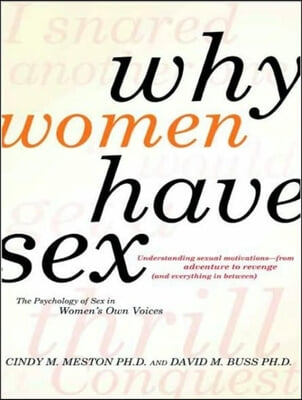 Why Women Have Sex