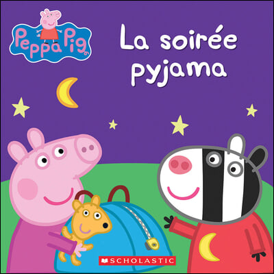 Fre-Peppa Pig La Soiree Pyjama
