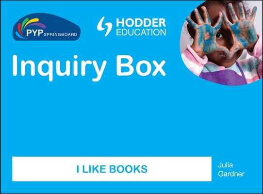 I Like Books Inquiry Box