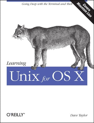 Learning Unix for OS X