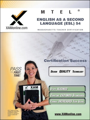 Mtel English As a Second Language Esl 54 Teacher Certification