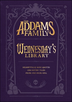 The Addams Family: Wednesday's Library