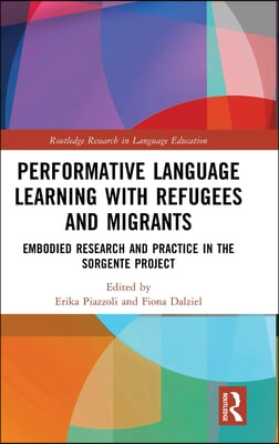 Performative Language Learning with Refugees and Migrants