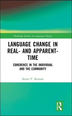 Language Change in Real- and Apparent-Time